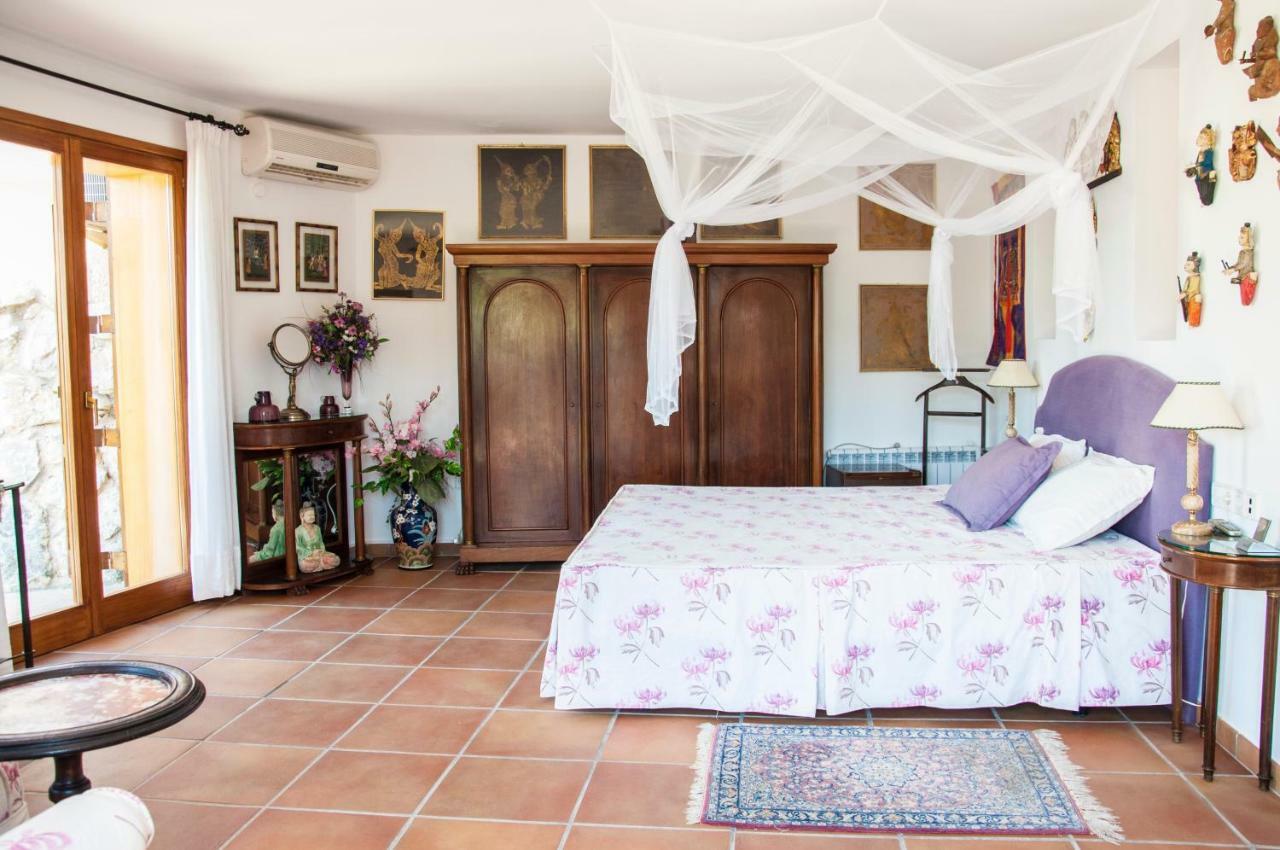 Finca El Almendral Relleu Экстерьер фото