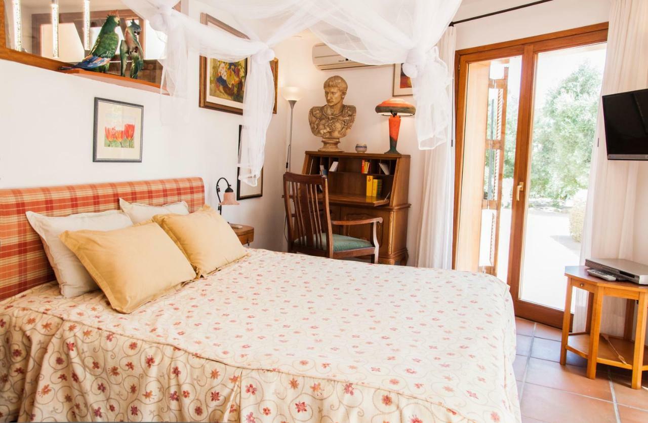 Finca El Almendral Relleu Экстерьер фото