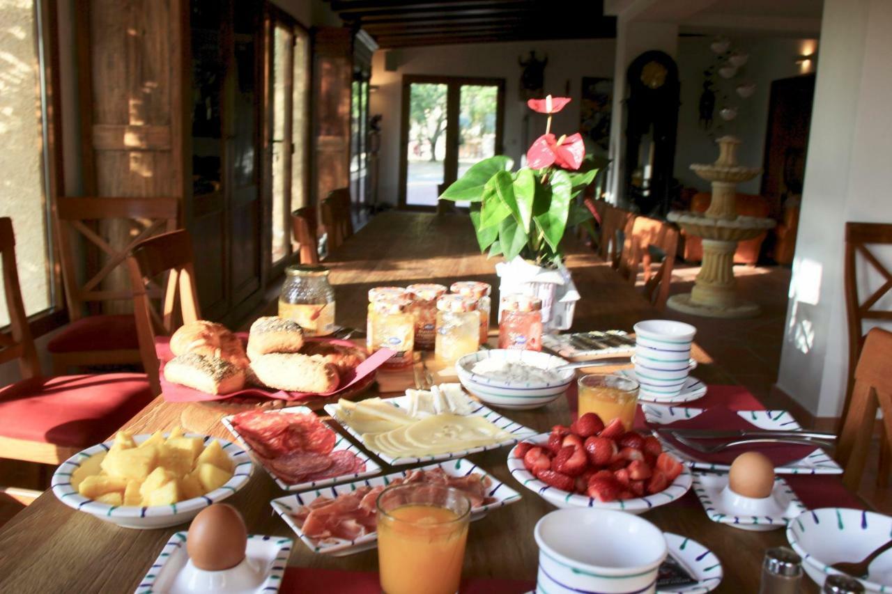 Отель Finca El Almendral Relleu Экстерьер фото